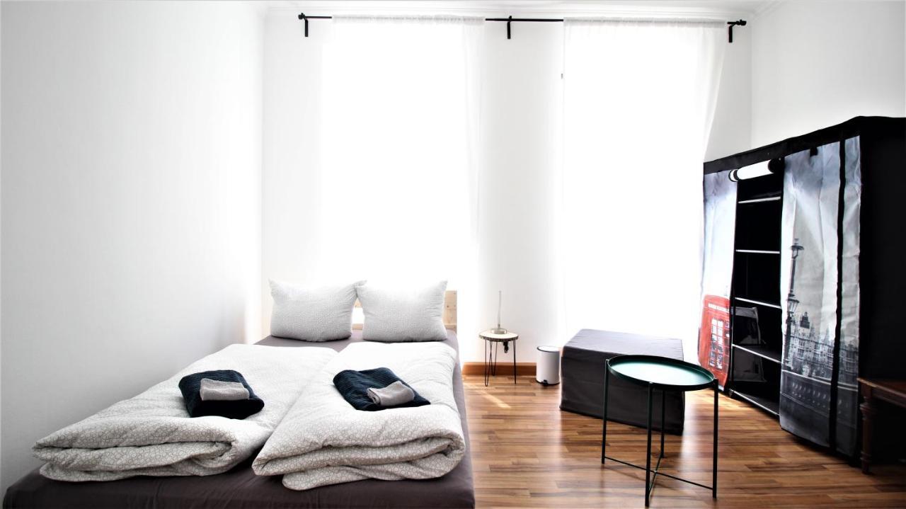 ➤Private Room - Heart Of Downtown With Terrace Würzburg Eksteriør billede